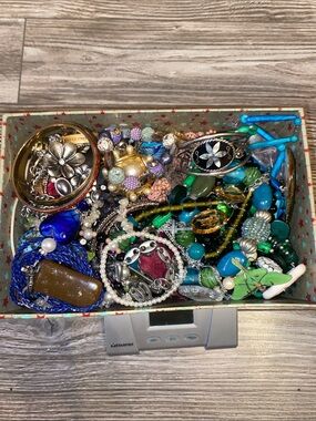 Repair Crafting recycle Jewelry 5 lbs Plus